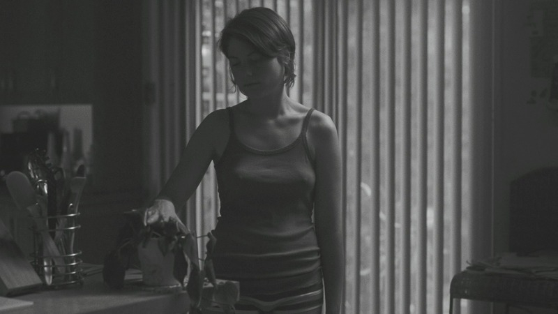 Sexiest Nicole Gagnon Scenes. Sexy, Underwear, SFW, black and white. 776206
