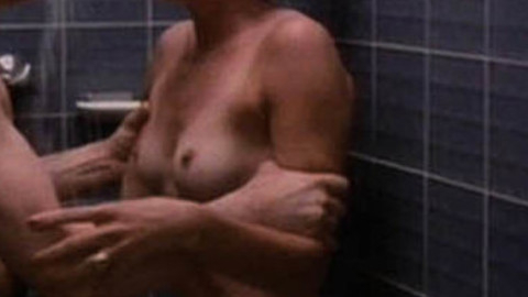 Gabriele Heine Naked in The Sinful Bed. Breasts, collage, couple. 776419