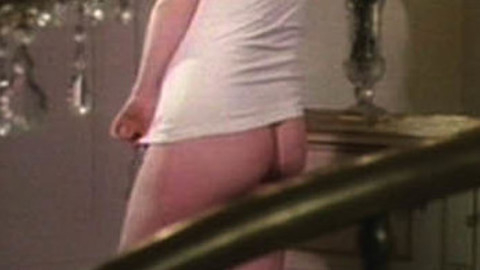 Renate Heuer in The Sinful Bed (1973) Breasts Butt Big Areolas Blonde 776387