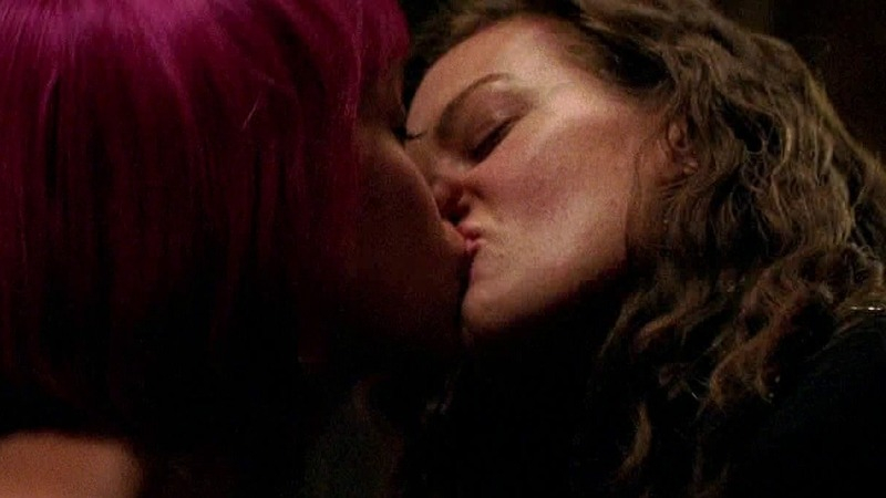 Sexiest Scenes of Alexis from The Originals. Sexy, Lesbian, SFW, brunette. 776627