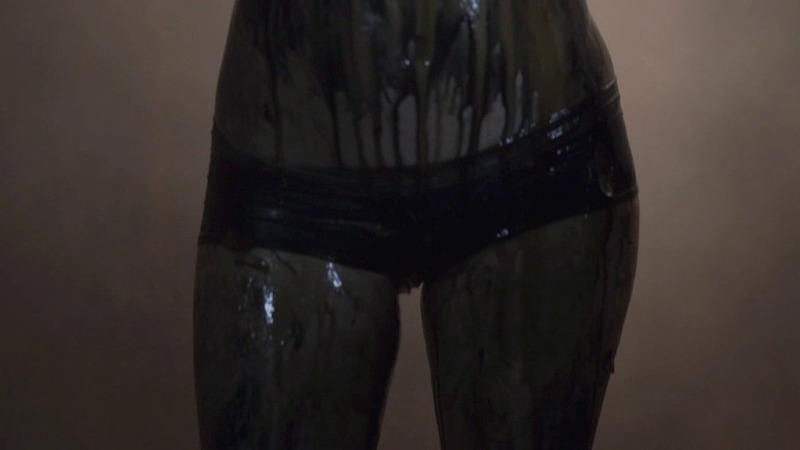 Lumberjack Man's Sexiest Scenes with Ciara Flynn. Sexy, Underwear, SFW, black panties. 780048