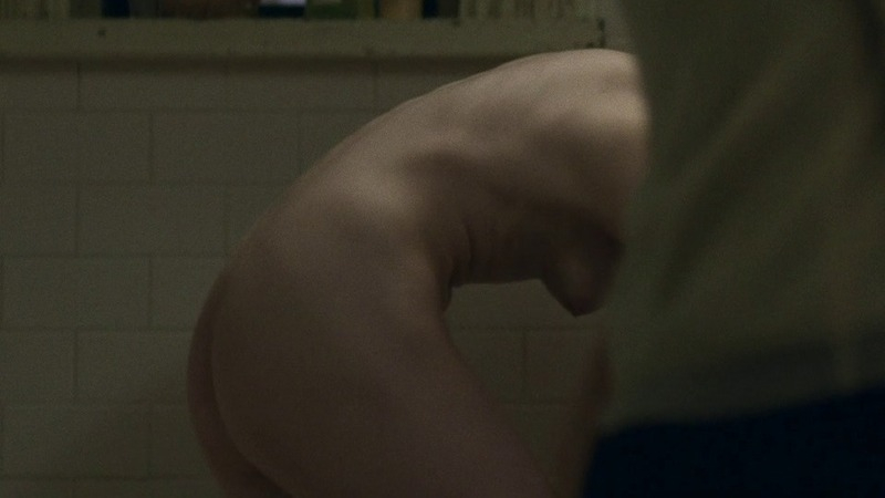 Emily Tyra Naked in Flesh and Bone. Breasts, Butt, bathroom, bending down. 781735
