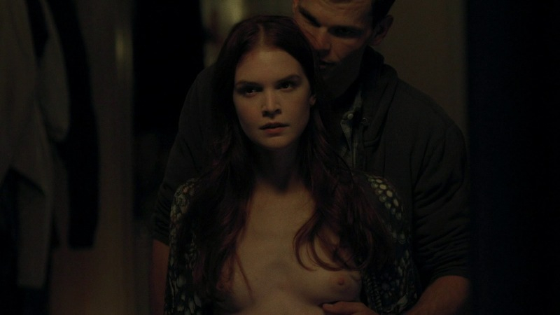 Emily Tyra Nude as Mia Bialy. Breasts, guy behind girl, nude. 781772