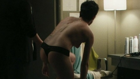 Raychel Diane Weiner in Flesh and Bone (2015) Breasts Thong Underwear Black Thong Breasts 781794