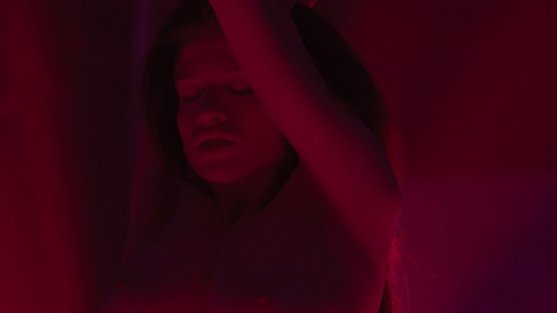 Sarah Hay Nude as Claire Robbins. Breasts, nude, strip club. 781760