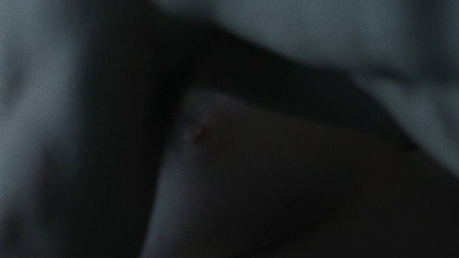 Claire Robbins from Flesh and Bone Naked. Breasts, guy on top, nude. 781787
