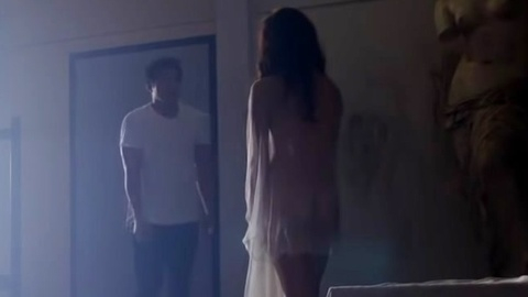 Phoebe Walker in Gayuma (2015) Butt Butt Dark Hair 776844