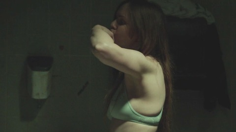 Sexiest Laura Scenes. Underwear, SFW, bathroom. 816316