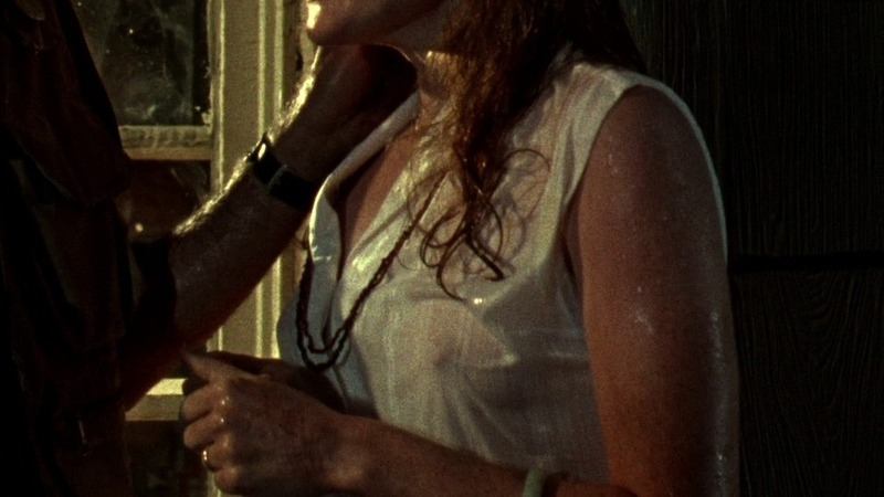 Sexiest Miriam Healy-Louie Scene in No Telling. Sexy, SFW, couple. 777001