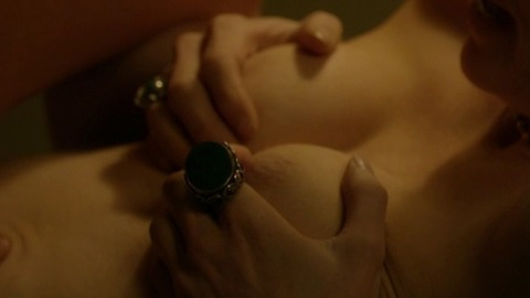 Genevieve Angelson in Good Girls Revolt (2015-2016) Breasts Breasts Brunette 777029