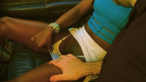 Ana Foxx in Tangerine (2015) Bush Underwear Black Bush 777111