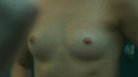 Allison Walsh in Flesh and Bone (2015) Breasts Breasts Looking In Mirror 781729