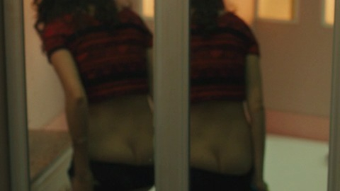 Ximena Romo in Gloria (2014) Butt Butt Man Watching 777331