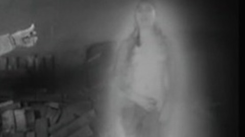 Camilla Horn Naked as Gretchen / Marguerite. Breasts, black and white, black and white movie. 777909