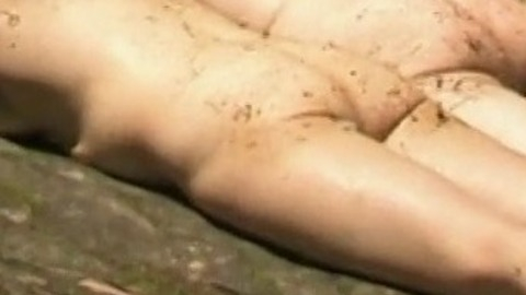 Beth Stephens in Goodbye Gauley Mountain: An Ecosexual Love Story (2013) Butt Butt Dirt On Body 777944
