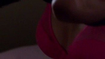 Sexiest Kelly McCreary Scene in Grey's Anatomy. Underwear, SFW, dark scene. 778177