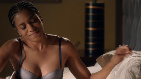 Sexiest Scenes of Maggie Pierce from Grey's Anatomy. Underwear, Sexy, SFW, bedroom. 937793