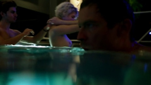 Mireille Charlotte Crocco in The Affair (2014-2019) Breasts Bush Breasts Bush 778381