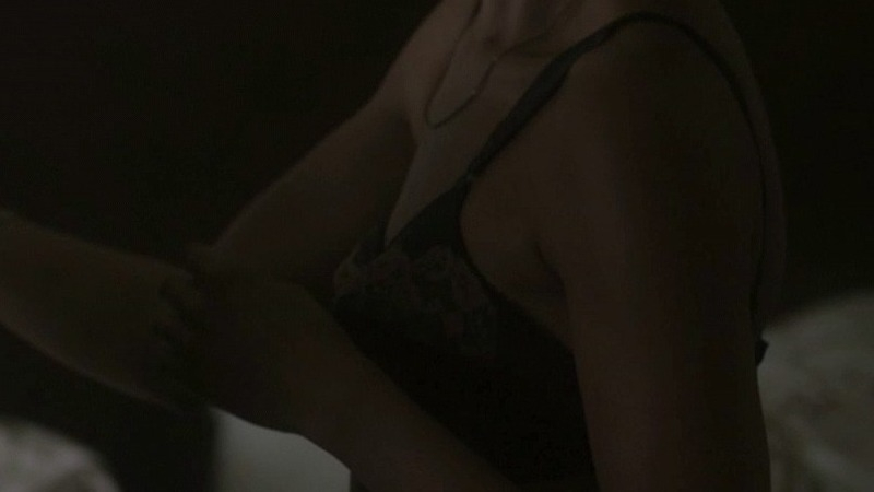 Sexiest Keisha Haines Scene in The Man in the High Castle. Underwear, CMNF, brunette. 778417