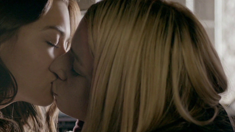 Sexiest Mary Louise Scenes. Lesbian, Sexy, SFW, blonde and brunette. 786754