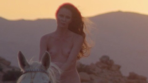 Rya Kleinpeter in Rub (2015) Breasts Breasts Horse 778628