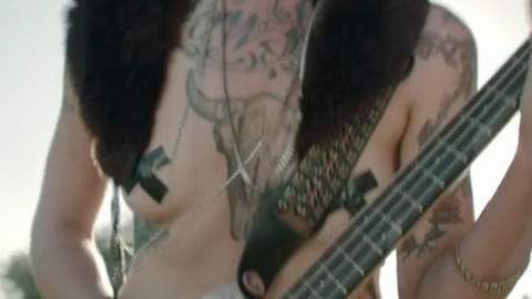 China Morbosa in Rub (2015) Sexy Bass Desert 778651