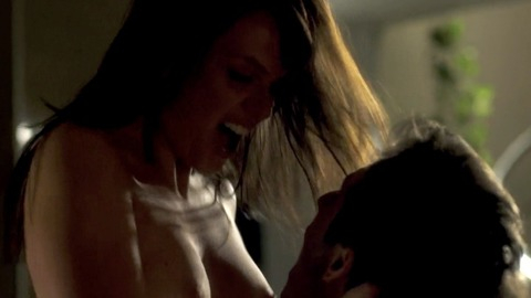 Brooke Pascoe in The Girl's Guide to Depravity (2012-2013) Breasts Sexy Breasts Brunette 778691