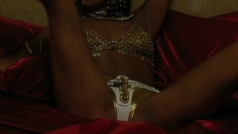 Hottest Chifon Scenes. Sexy, Underwear, barefoot, black hair. 780105