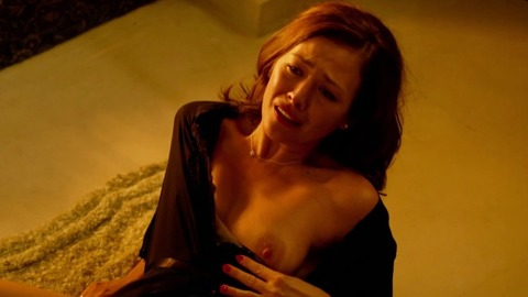 Ekaterina Volkova in Sarancha (2015) Breasts Sexy Breasts Butt 778790