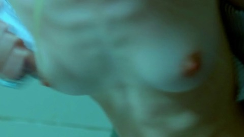 Nelly Botnaru in Sarancha (2015) Breasts Blurry Breasts 778794