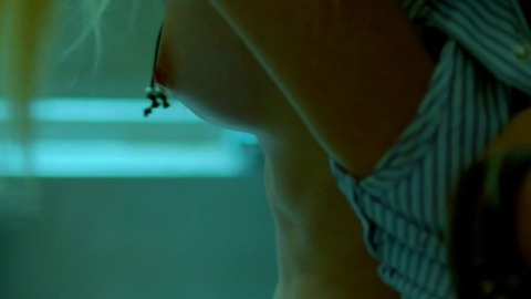 Nelly Botnaru in Sarancha (2015) Breasts Blurry Breasts 778797