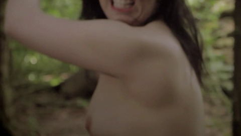 Lisa Ramon in Crying Wolf (2015) Breasts Angry Girl Breasts 780490