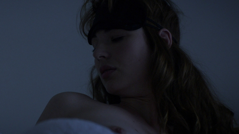 Nudes of Milly from Mojave. Breasts, bedroom, breast above sheets. 786840