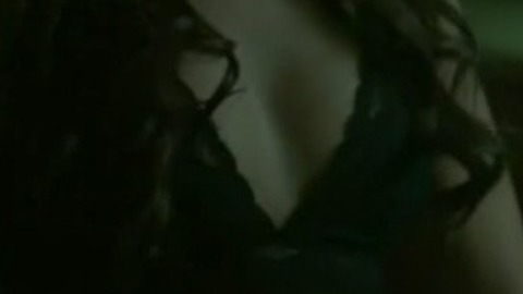 Hottest Stella Maeve Scene in The Magicians. Sexy, Underwear, Black, SFW. 783368