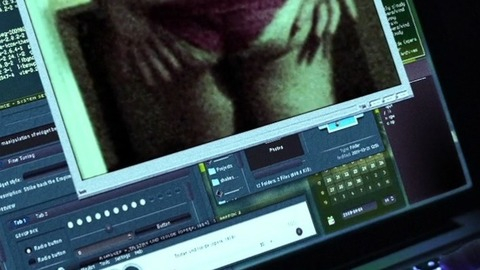 Lucy Griffiths Naked in Uncanny. Butt, Underwear, buttcrack, nude. 779599