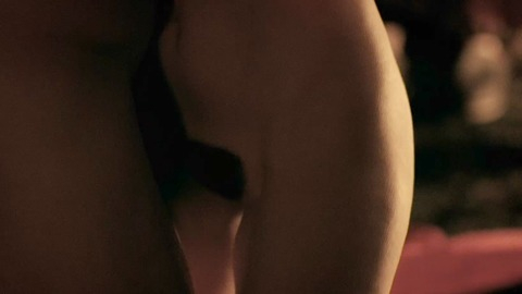 Laura Sinceri in Pasolini (2014) Bush Bush Bush Close Up 779475