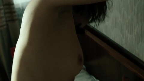 Lucie Heinze in Mädchen im Eis (2015) Breasts Sexy Breasts Cowgirl 779529