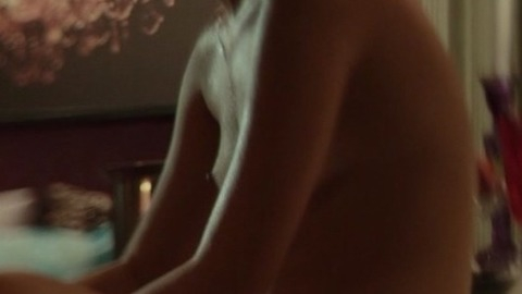 Jelena from Suburra Naked. Breasts, Sexy, hard nipples, hotel room. 779699