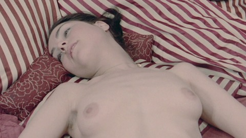 Reine Thirion in Schoolgirl Hitchhikers (1973) Breasts Armpit Hair Breasts 779941