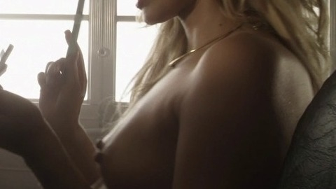 Nikki Seven in Lumberjack Man (2015) Breasts Sexy Blonde And Brunette Breasts 780053