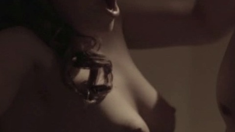 Emily Claeys in Adaline (2015) Breasts Sexy Bedroom Breasts 780088