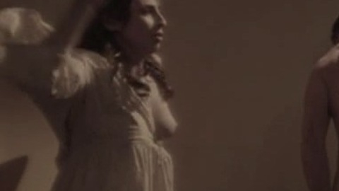 Emily Claeys in Adaline (2015) Breasts Breasts Brunette 780090