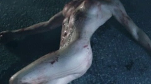 Heather Tom in Little Dead Rotting Hood (2016) Breasts Butt Bloody Breasts 780586