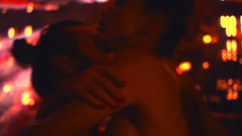 Hottest Doggé Scenes. Sexy, Asian, SFW. 780753