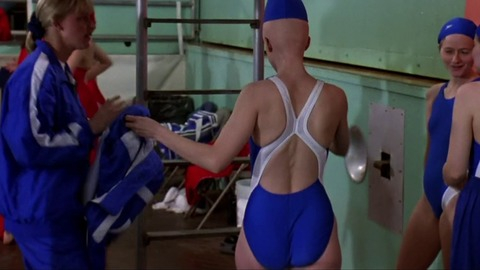 Coneheads's Sexiest Scenes with Michelle Burke. Sexy, SFW, bathing suit. 780822