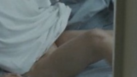 Diana Avramut in When Evening Falls on Bucharest or Metabolism (2013) Bush Sexy Bedroom Bush 780970