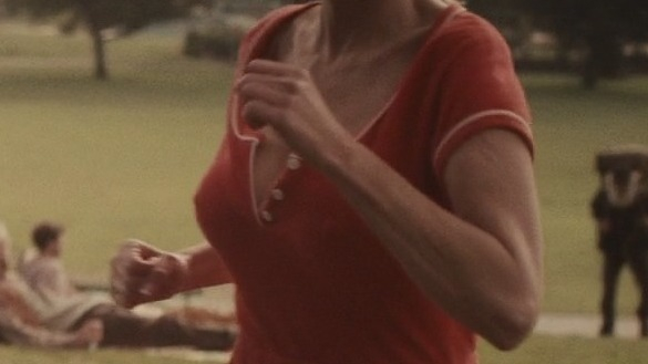 Sexiest Kim Lefebvre Scene in The Diary of a Teenage Girl. Sexy, SFW, outdoors. 781267