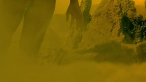 Shushila Takao in The Shannara Chronicles (2016-2017) Butt Sexy Alien Alien Planet 781169