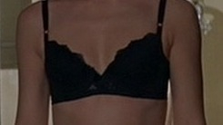 Hottest Lee Remick Scene in The Detective. Sexy, Underwear, black bra, blonde. 781382