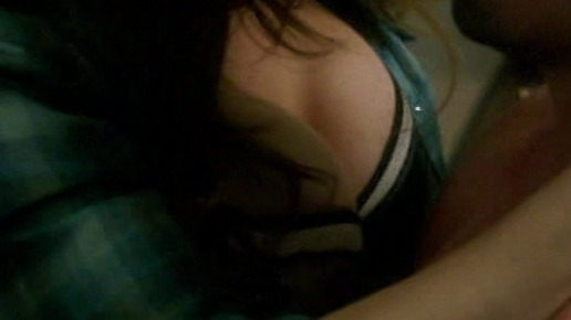 Code Black's Sexiest Scenes with Jillian Murray. Sexy, Underwear, SFW, against wall. 781410